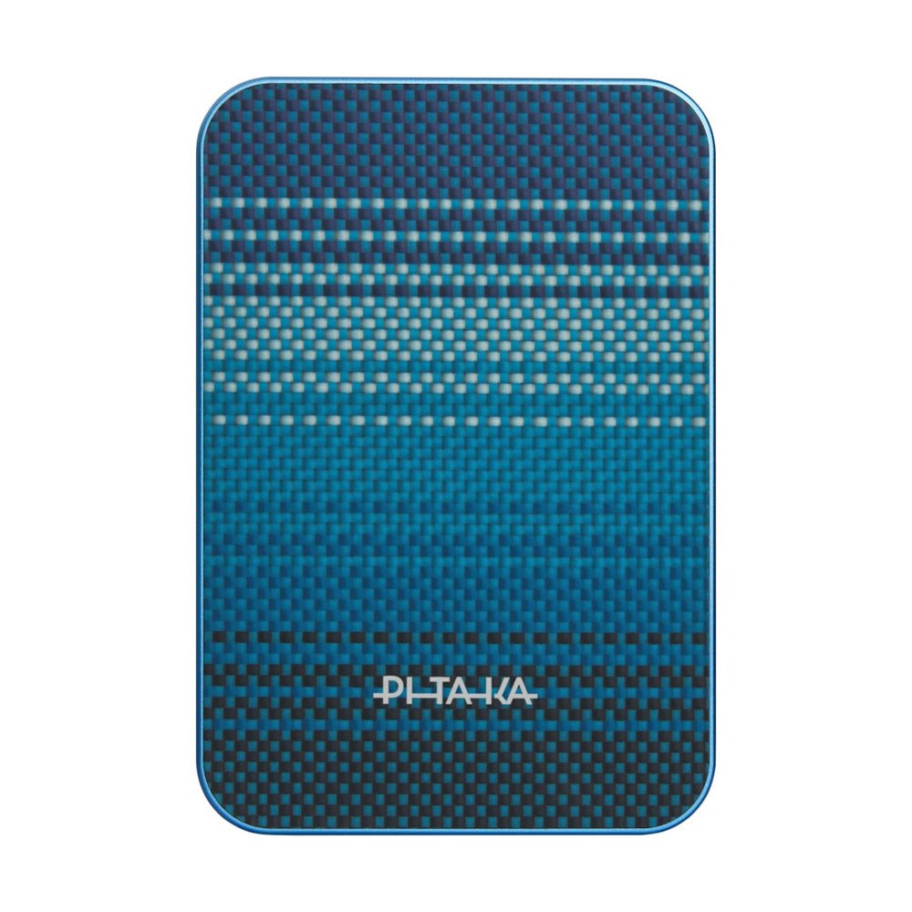 PITAKA Qi2 Aramid Fiber PowerBank 10.000 mAh – MagSafe Compatible – Moonrise