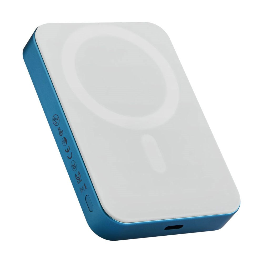 PITAKA Qi2 Aramid Fiber PowerBank 10.000 mAh – MagSafe Compatible – Moonrise