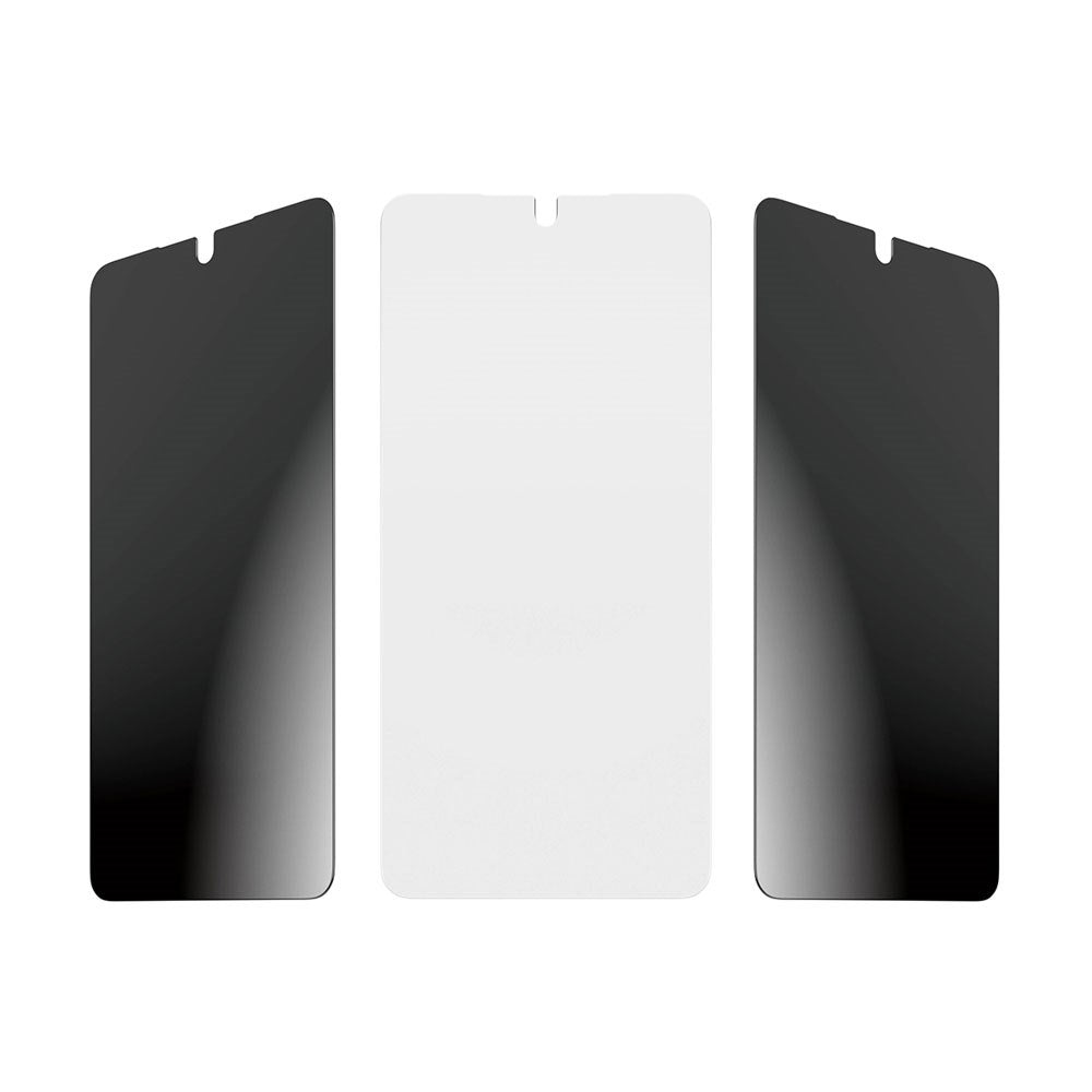 Samsung Galaxy S26 PanzerGlass 2-Way Privacy Screen Protection with FastFit In-A-Box - Transparent