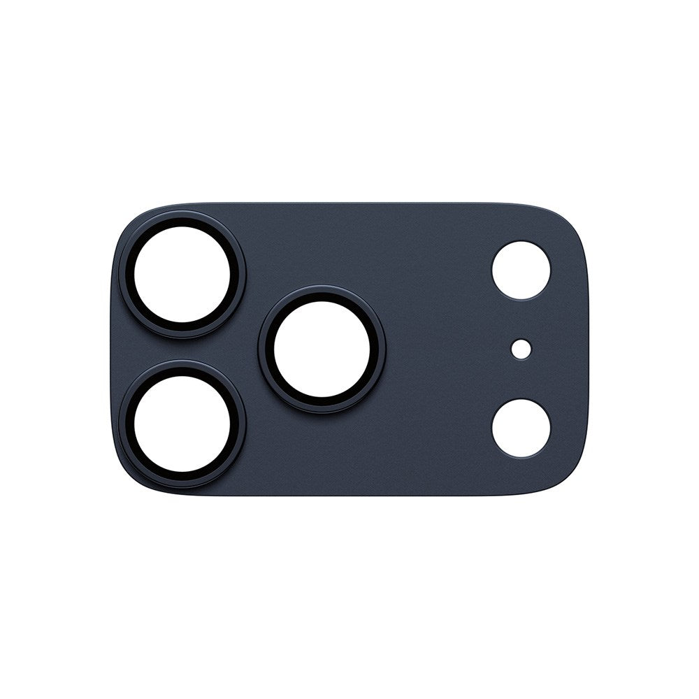 iPhone 17 Pro PanzerGlass FENDER Camera Lens Protection - Deep Blue