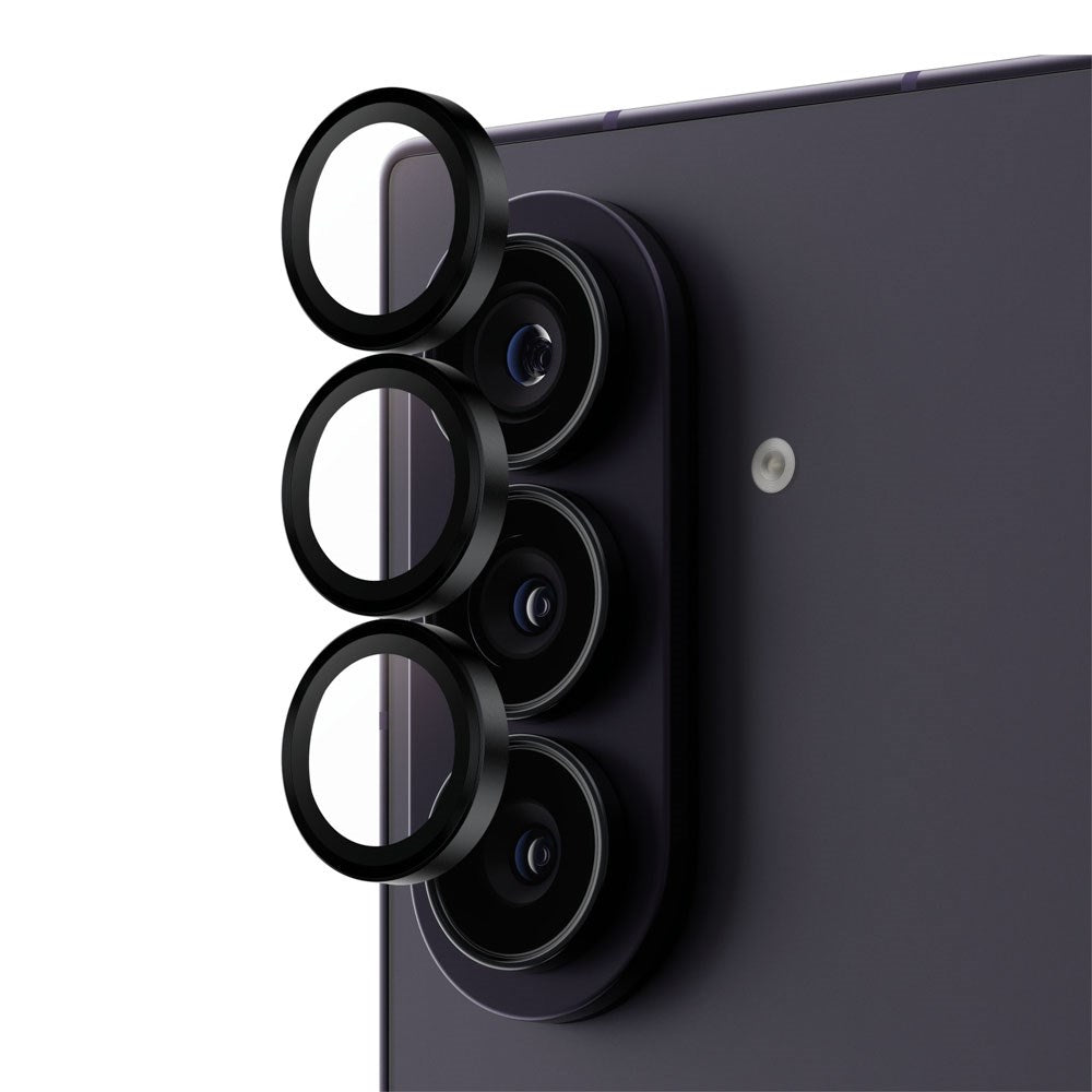 Samsung Galaxy Z Fold8 Ultra / Z Fold7 PanzerGlass Hoops Camera Lens Protector - Black