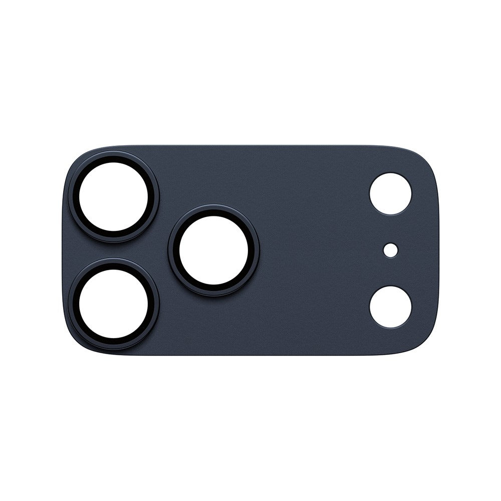 iPhone 17 Pro Max PanzerGlass FENDER Camera Lens Protection - Deep Blue