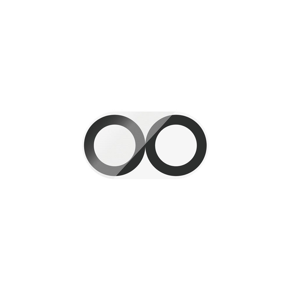 PanzerGlass Samsung Galaxy Z Flip7 FE PicturePerfect Camera Lens Protector - Transparent / Black