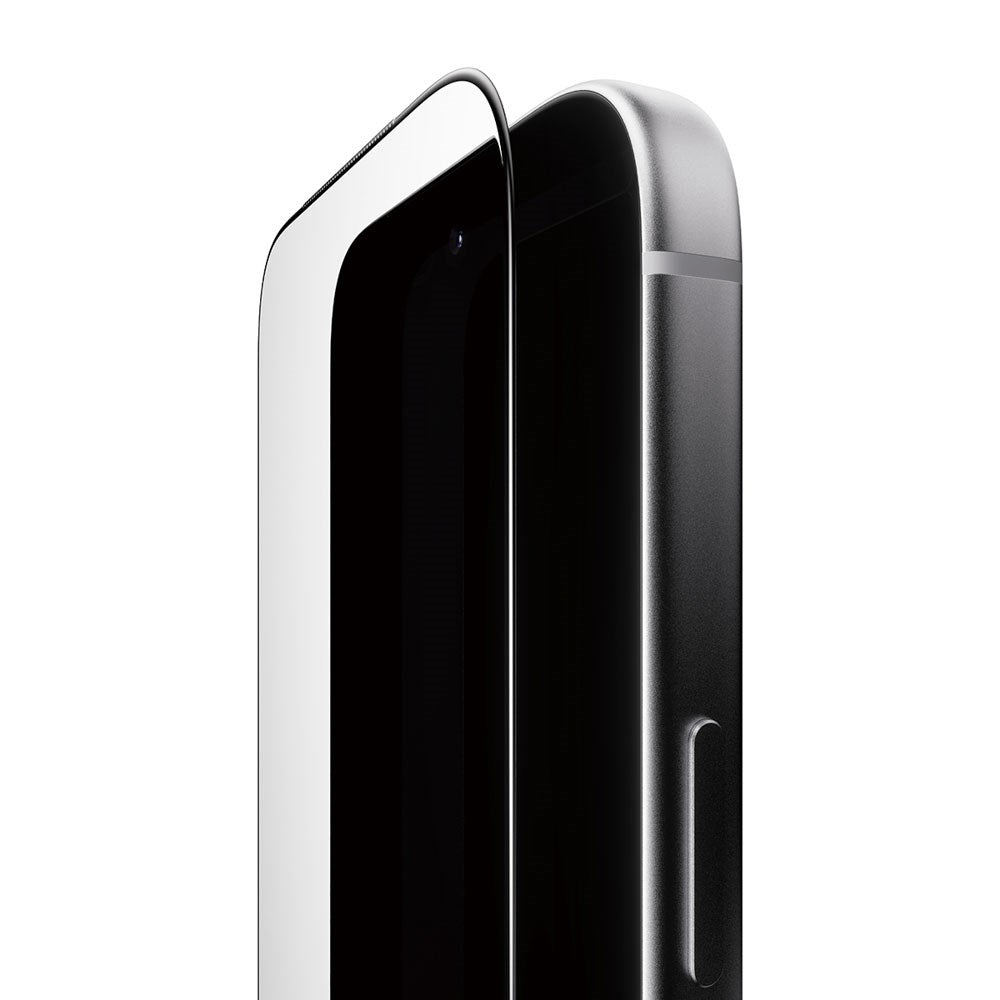 iPhone 18 Pro / 17 Pro PanzerGlass Endless Fit Screen Protector with FastFit-In-A-Box - Transparent