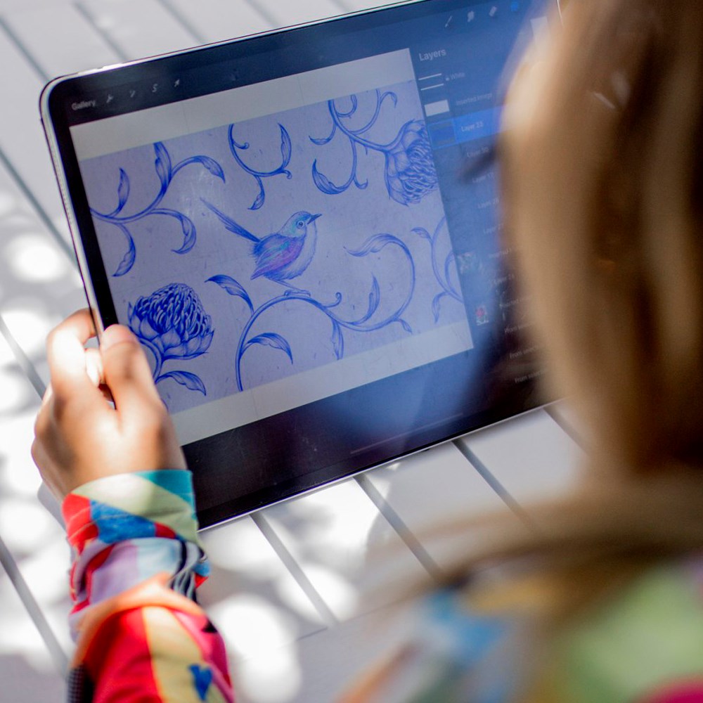 iPad Pro 13" (2025 / 2024) Paperlike 2.1 Original Screen Protector (2 pcs.)