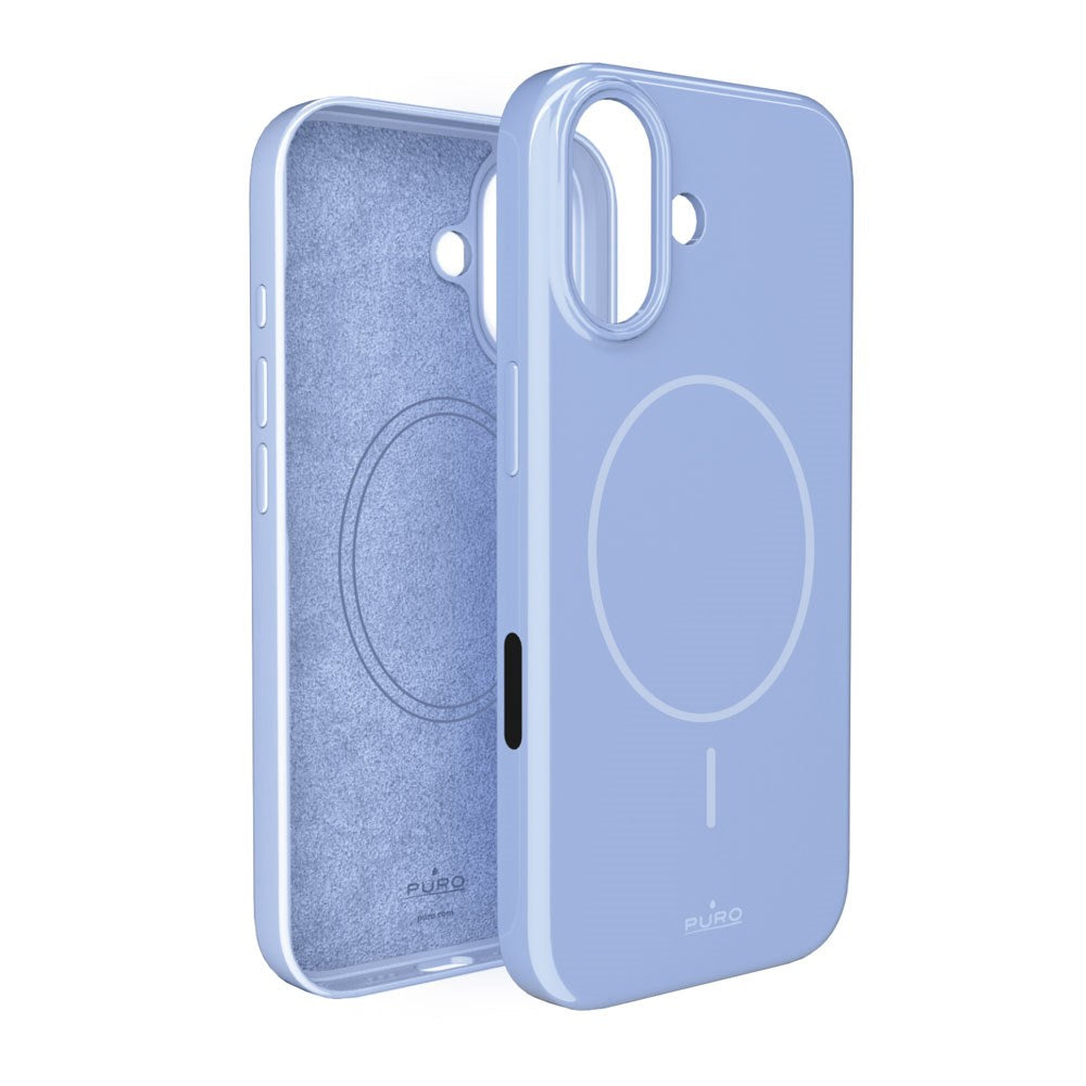 iPhone 17 PURO PULSE Case - MagSafe Compatible - Light Blue