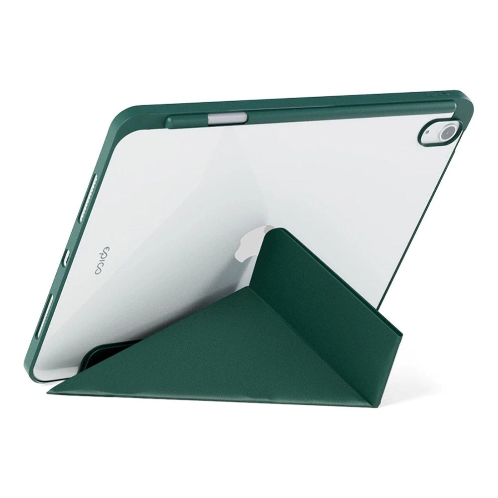 iPad Pro 11" (2025 / 2024) Epico Hero Flip Case - Origami - Green