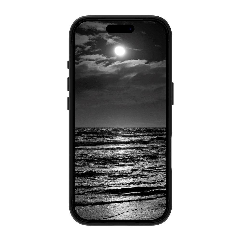 iPhone 17 Pro dbramante1928 Roskilde ICON Case - MagSafe Compatible - Midnight