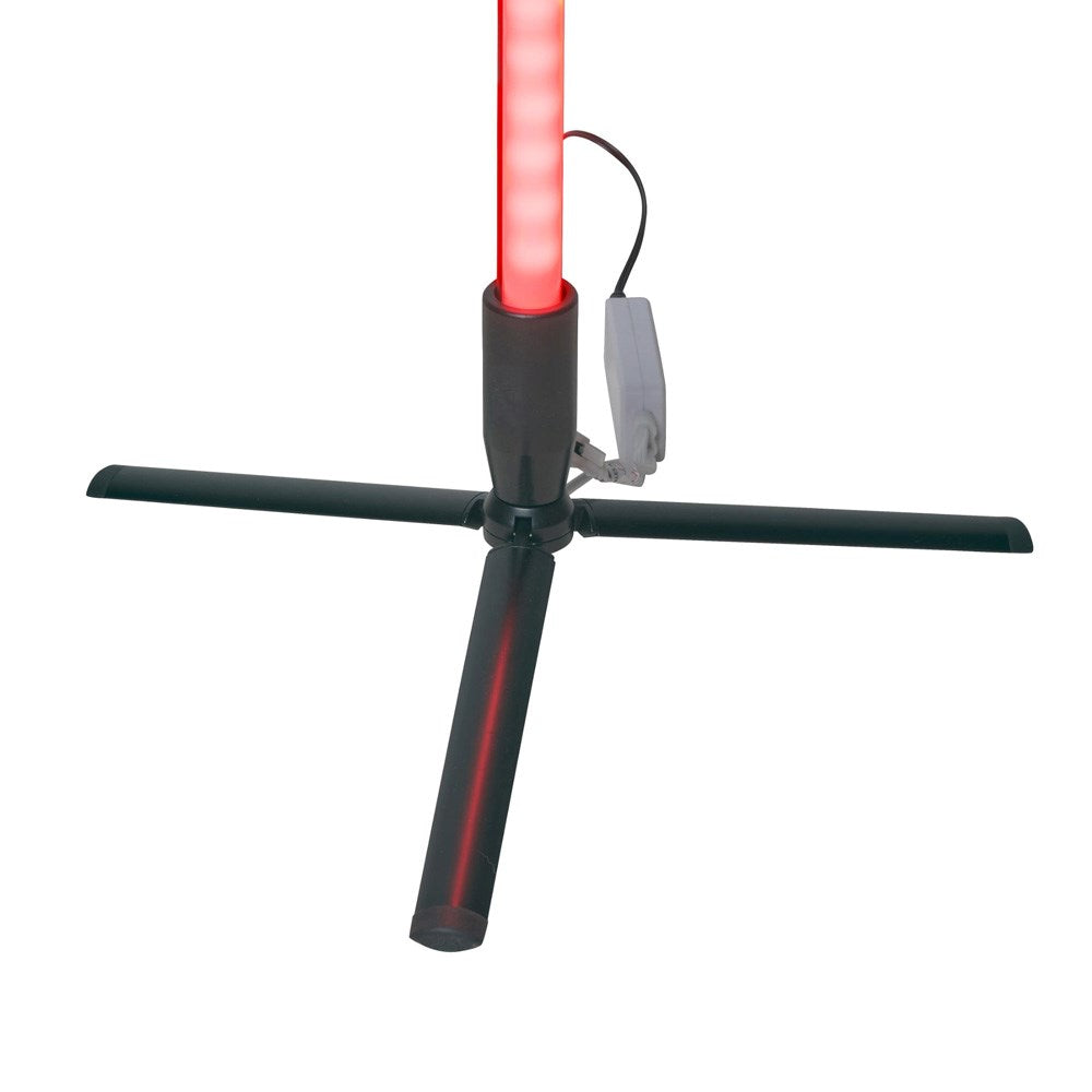 Denver SCL-155 Smart Home Floor Lamp - Black