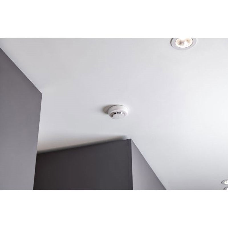Aqara Smart Home Smoke Detector - White