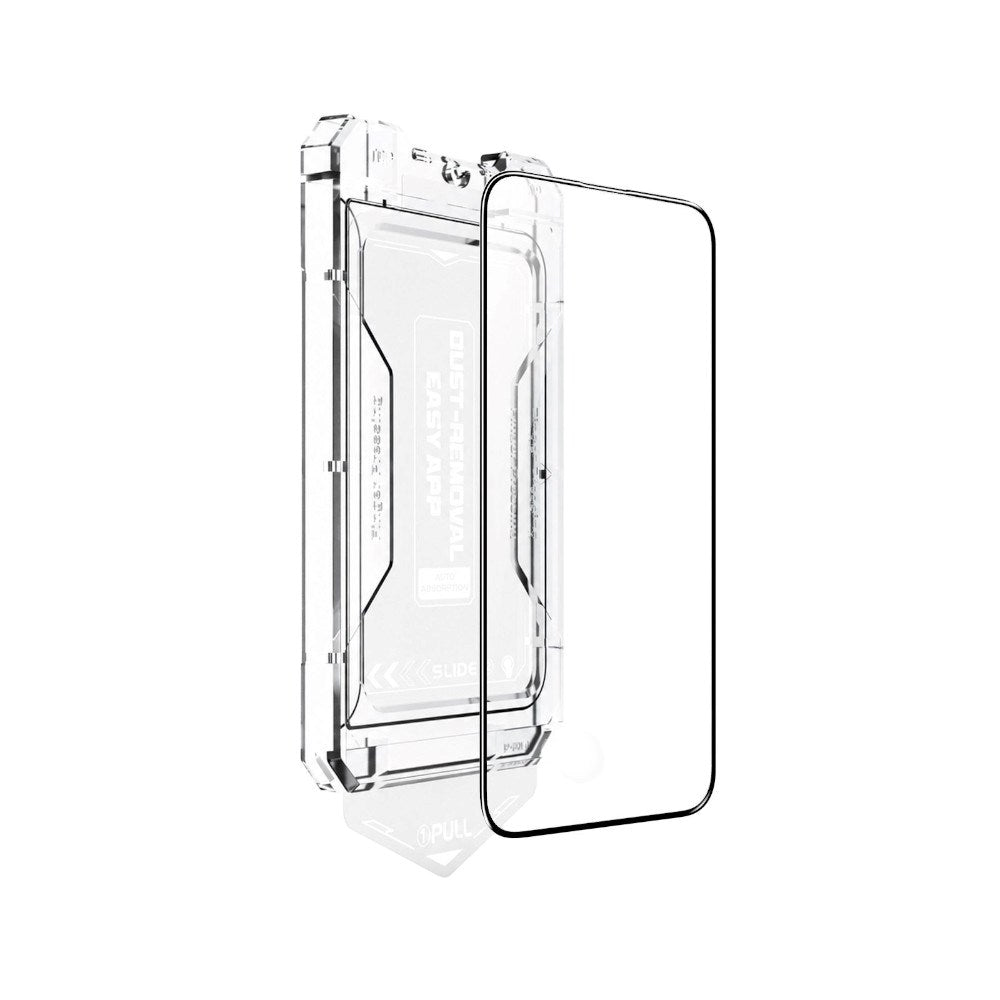 iPhone 18 Pro Mobile Origin Screen Guard Screen Protector with Easy Applicator - Transparent