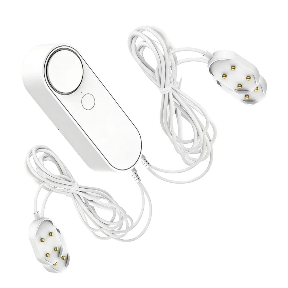 Deltaco Smart Home Water Leak Sensor - White