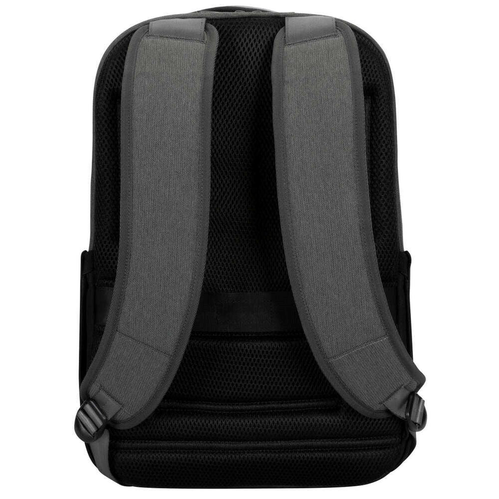 Targus Cypress Hero EcoSmart 15.6" Backpack - Grey / Black