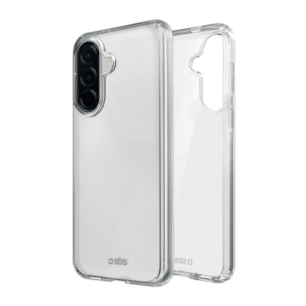 Samsung Galaxy A27 SBS Skinny Plastic Case - Transparent
