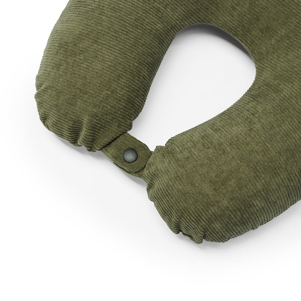 Trunk Travel Neck Pillow - Laurel Wreath