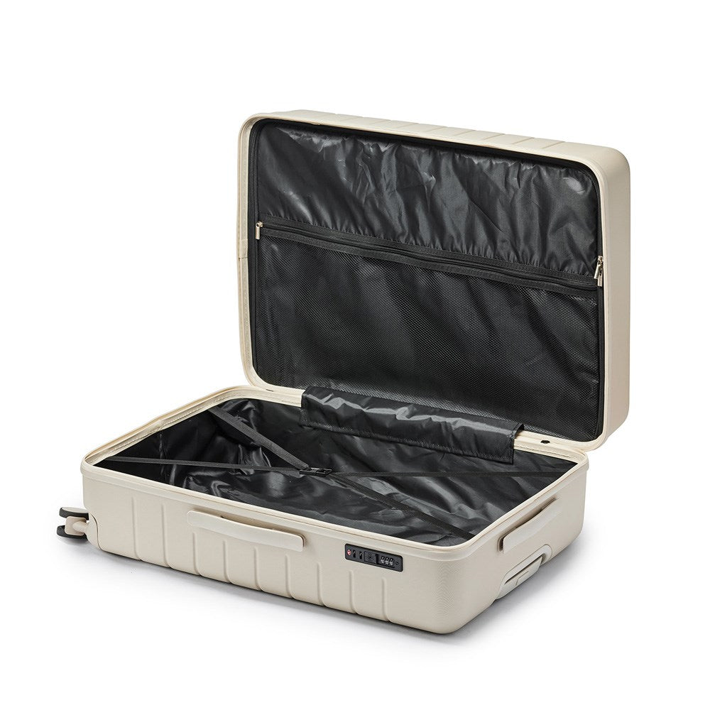 Trunk Travel Suitcase 20" - Ashes of Roses