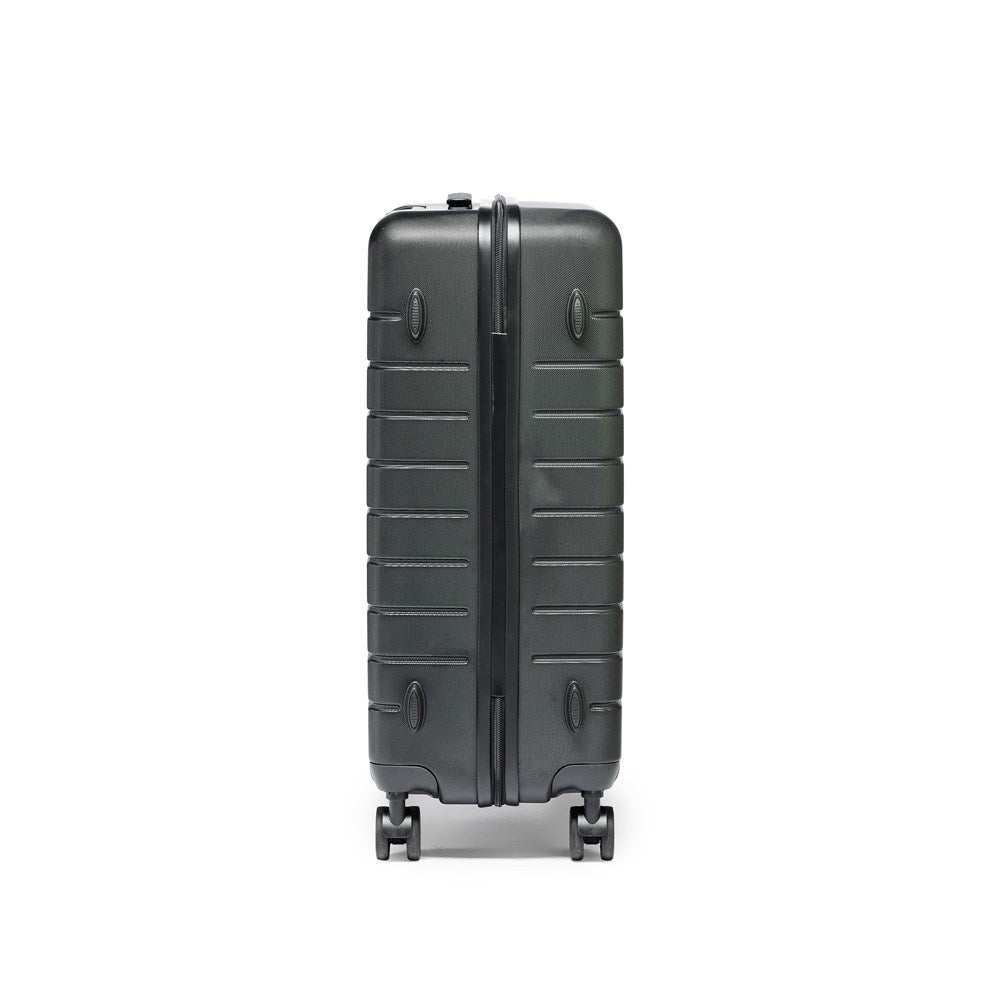 Trunk Travel Suitcase 24" - Black
