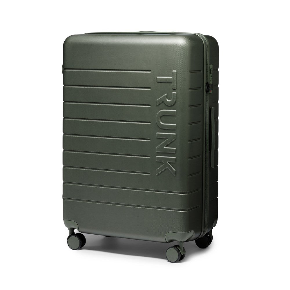 Trunk Travel Suitcase 28" - Laurel Wreath