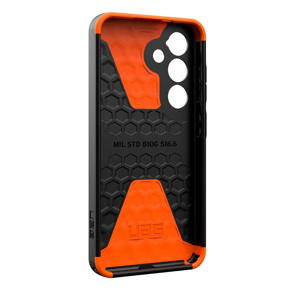 Samsung Galaxy S24 UAG CIVILIAN Series Case - Olive