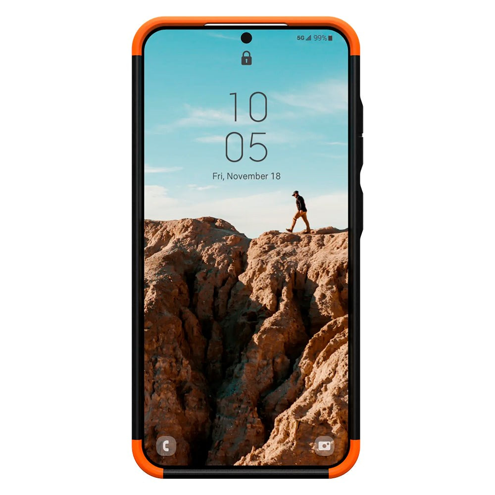 Samsung Galaxy S24 UAG CIVILIAN Series Case - Olive