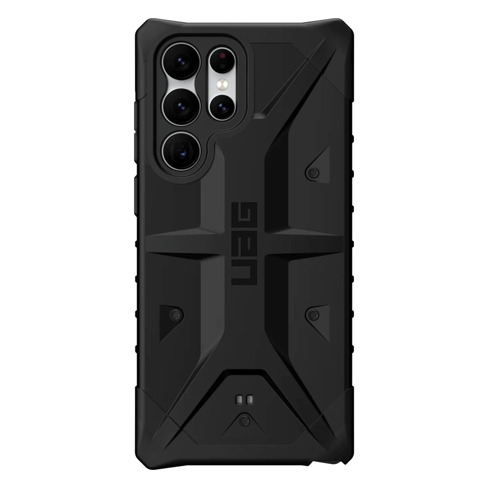 Samsung Galaxy S22 Ultra UAG PATHFINDER Series Case - Black - Black