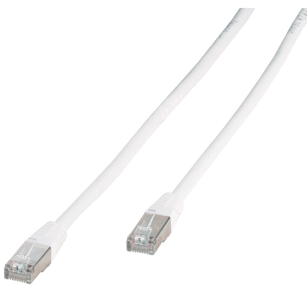 Network Cable RJ45 Cat 6 M-M - 20m Black