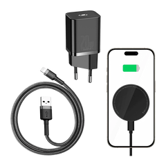 Smartphone charger