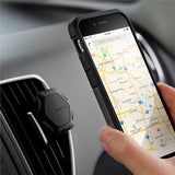 Spigen QS11 Magnetic Mobile Holder for the Car's Ventilation System - Black