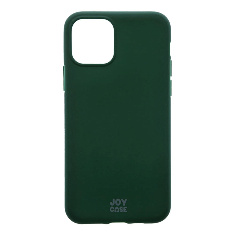 iPhone 11 Pro Joy Case Flexible Plastic Case - Green