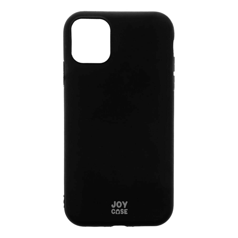 iPhone 11 Joy Case Flexible Plastic Case - Black