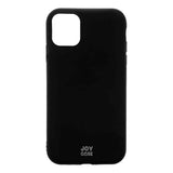 iPhone 11 Joy Case Flexible Plastic Case - Black