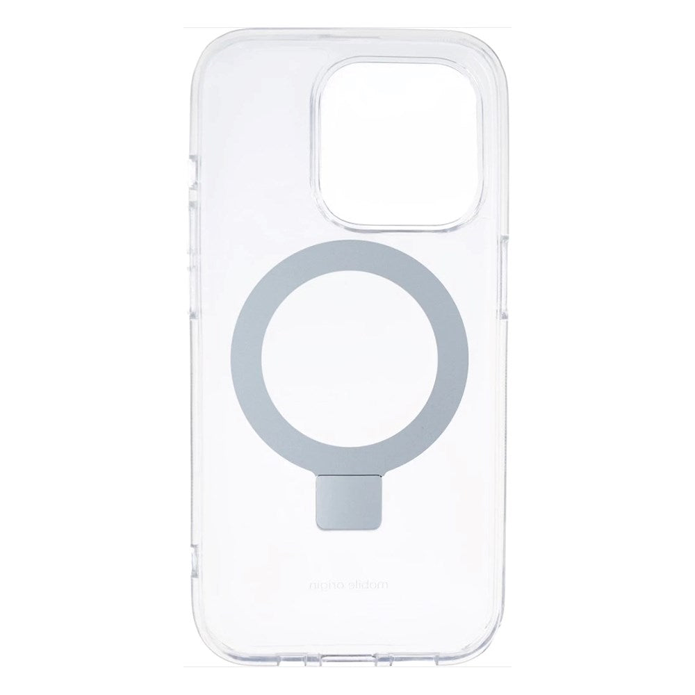 iPhone 15 Pro Mobile Origin RingMag Flexible Plastic Case - Transparent