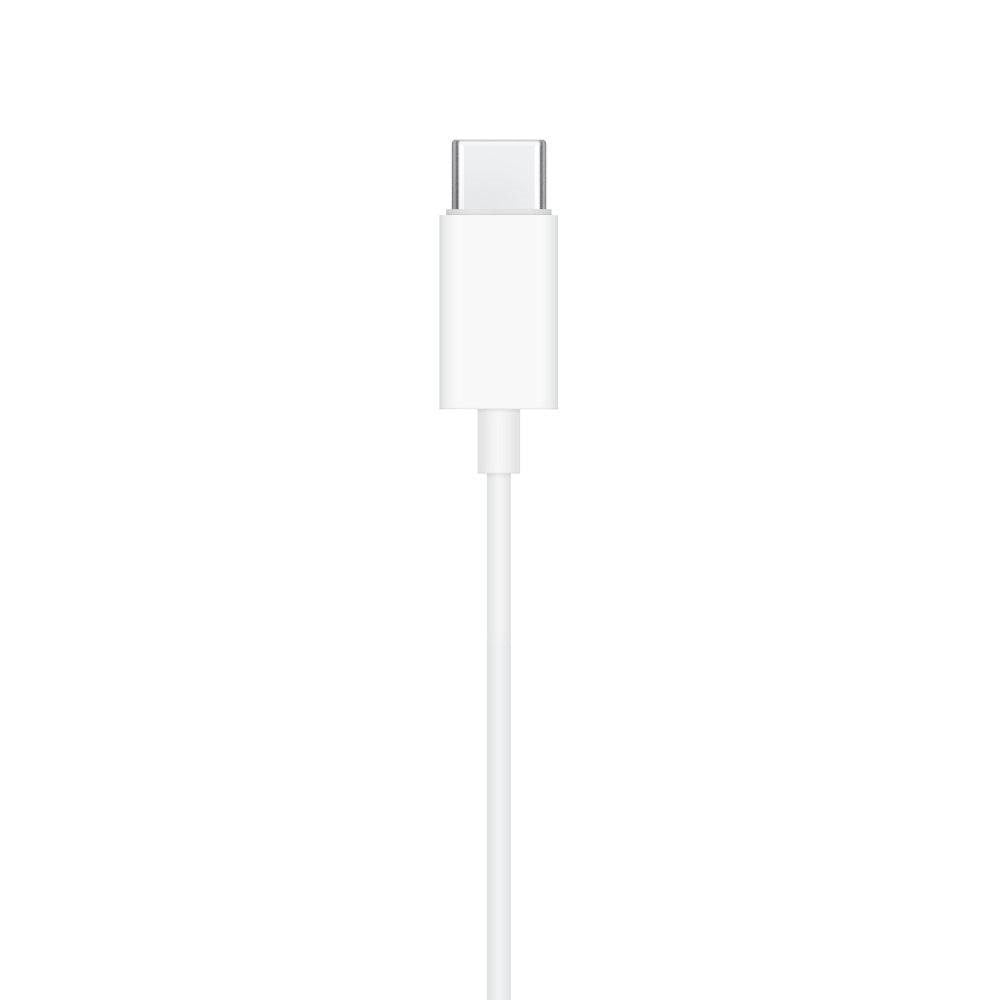 Apple EarPods with USB-C Connector (MTJY3ZM/A) - White