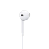 Apple EarPods with USB-C Connector (MTJY3ZM/A) - White