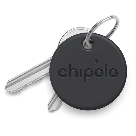 Chipolo ONE Spot - GPS Tracker - Compatible with Apple Find My - Black