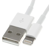 Original Apple Lightning Cable 2w. White (MD819ZM/A)