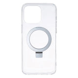 iPhone 15 Pro Max Mobile Origin RingMag Flexible Plastic Case - Transparent