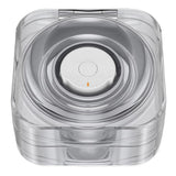 EIDERWOOD Case for Samsung Galaxy Ring Charging Case - Transparent