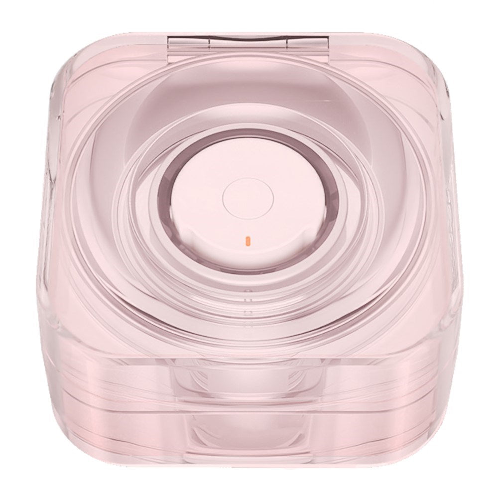 EIDERWOOD Case for Samsung Galaxy Ring Charging Case - Pink
