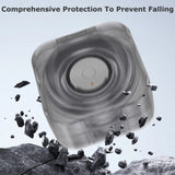 EIDERWOOD Case for Samsung Galaxy Ring Charging Case - Pink