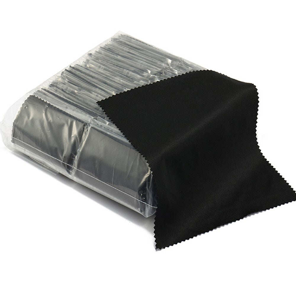 Microfiber Cleaning Cloth - 15x15 cm - Grey