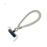Braided 3-in-1 Mobile Strap - 90cm / 30cm - Grey