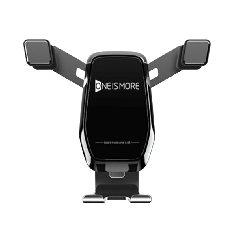 Phone Holder for Car - Audi A3 / S3 (2014 - 2020) - Black