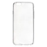 iPhone 6s Plus / 6 Plus Flexible Plastic Case - Transparent