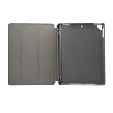 iPad Case - Sindal Marble Series Total Protection Case - Sand Grey