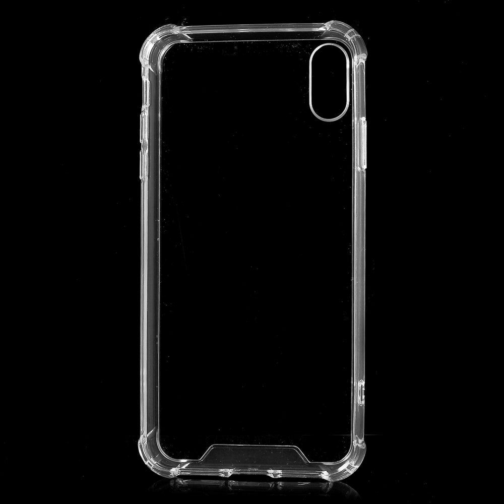 iPhone XR Drop-Proof TPU Case Transparent