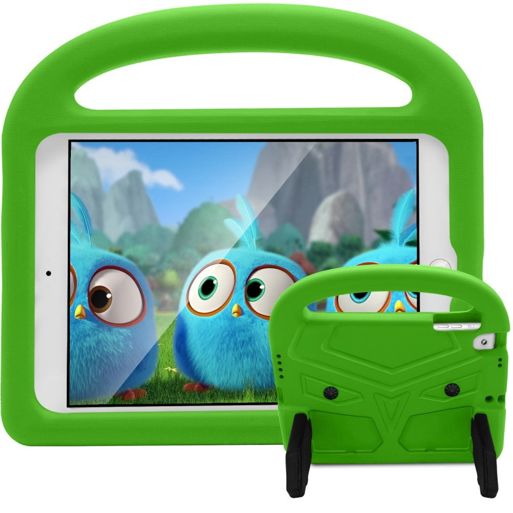 iPad Kids Case with Stand Function - Green Bird