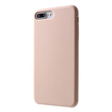 EIDERWOOD iPhone 8 Plus / 7 Plus Lined Silicone Case - Pink