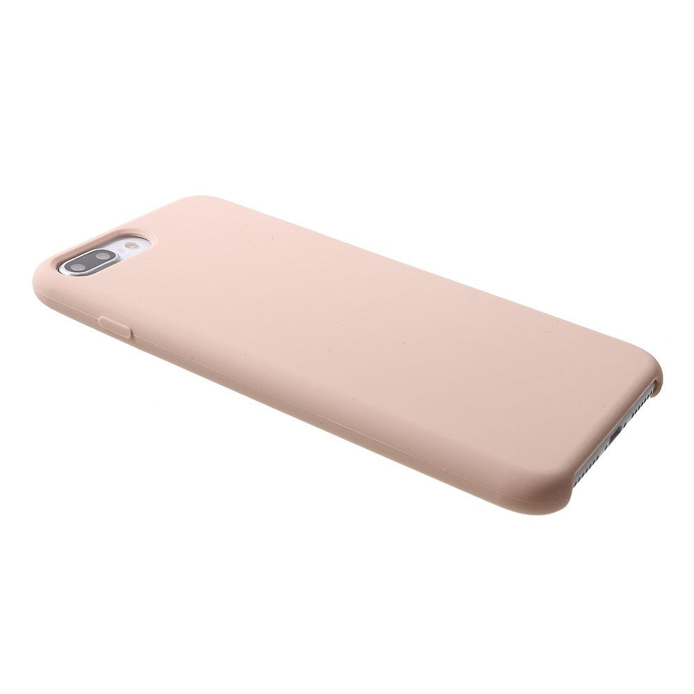 EIDERWOOD iPhone 8 Plus / 7 Plus Lined Silicone Case - Pink