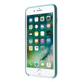 EIDERWOOD iPhone 8 Plus / 7 Plus Lined Silicone Case - Light Blue